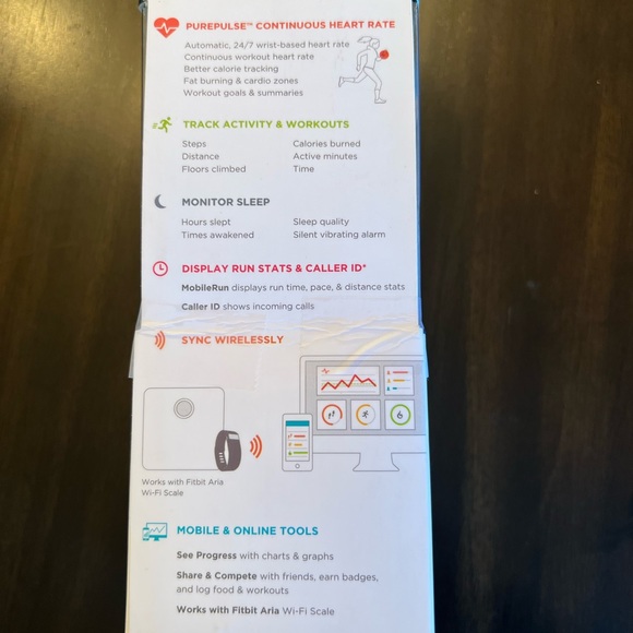 New Fitbit Charge HR! - Picture 3 of 7